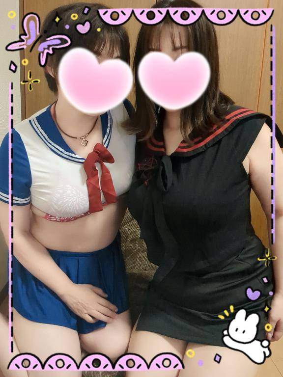 夕暮れのコスプレTime?( ´艸｀)