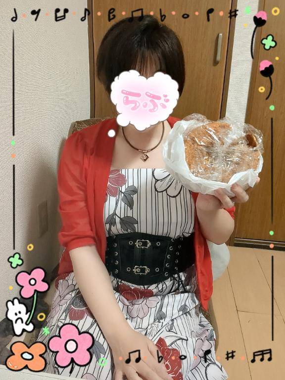 いただきもの(^^)