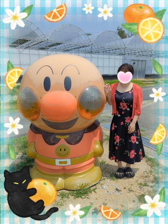 ちょっとお散歩に(^^)
