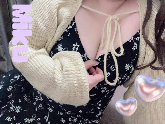 みく《本能の淫乱娘》