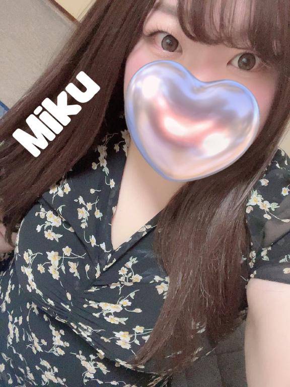 みく《本能の淫乱娘》