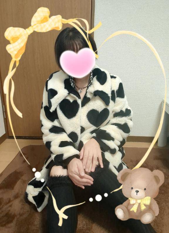 あいこ《バイブを前の穴に…》