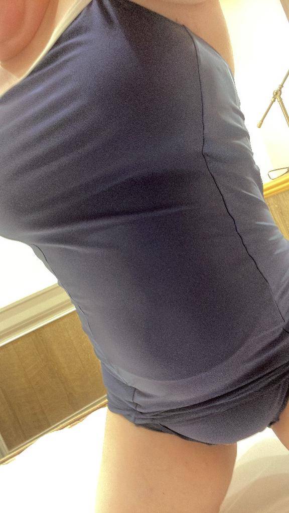 みい《勝負するおっぱい》