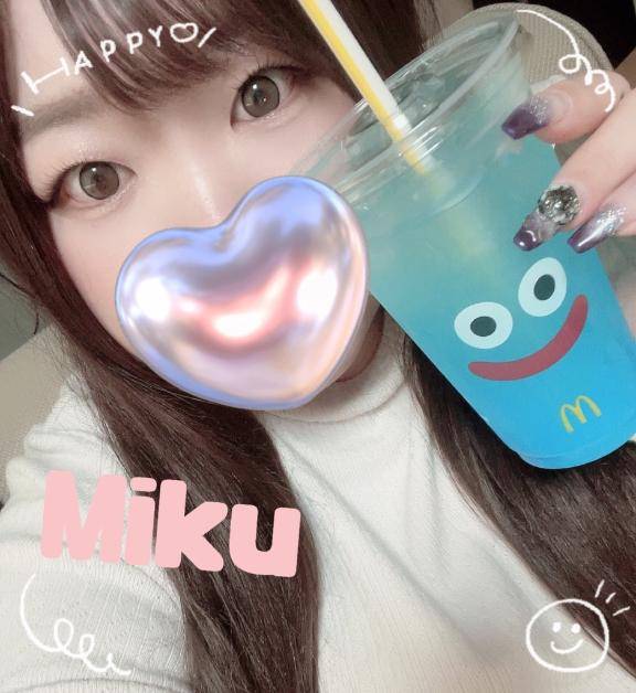 みく《本能の淫乱娘》