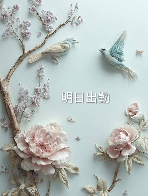 明日出勤