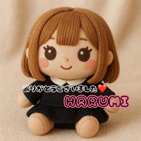 はるみ☆奇跡の復活