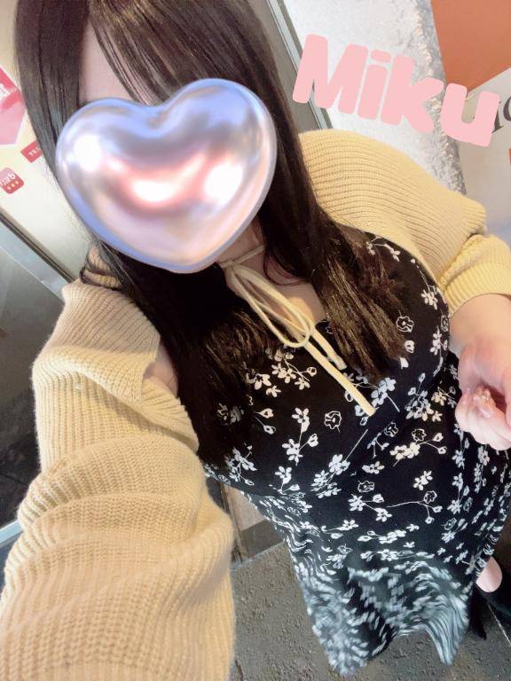 みく《本能の淫乱娘》