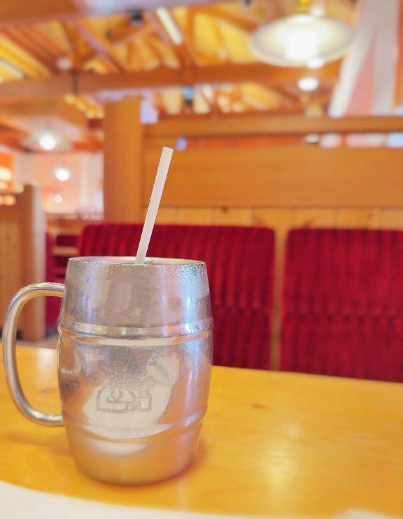 束の間のひととき…?