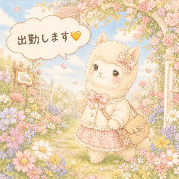 ふみの☆新人☆