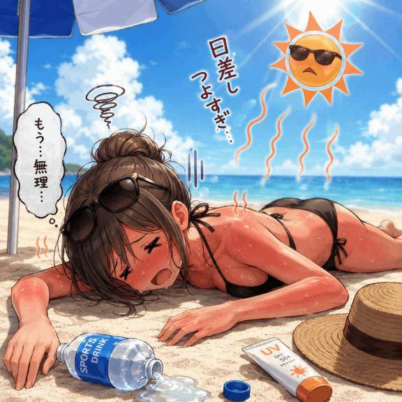 [お題]from:海で爆睡さん