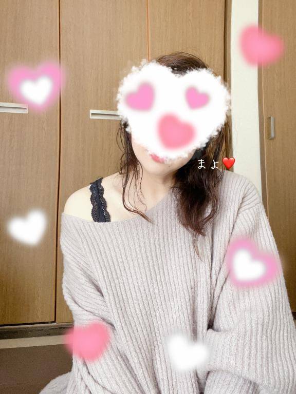まよ《美乳である理由》