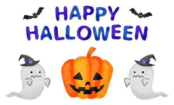 ハロウィン^^