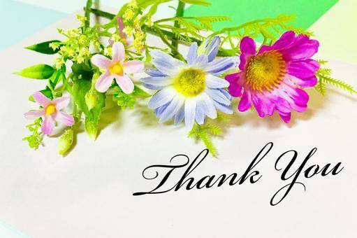 しあわせな1日でした?