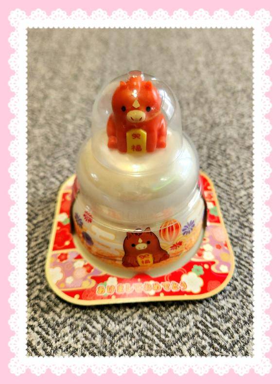 明けましておめでとうございます