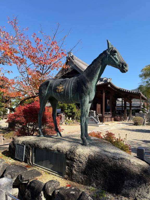 ??無事に帰還、、、?