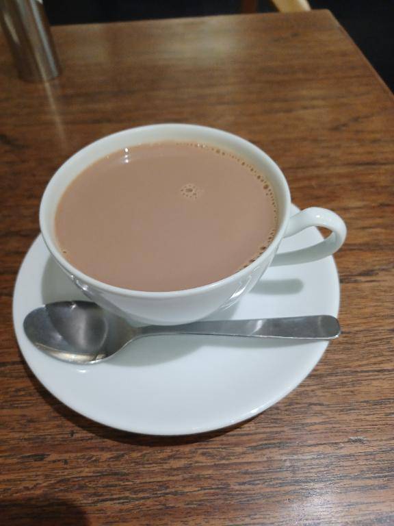 お早うございます