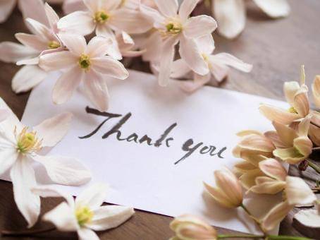 あたたかい時間に感謝?