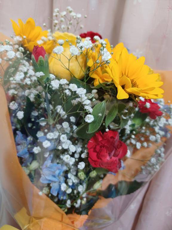 お早うございます