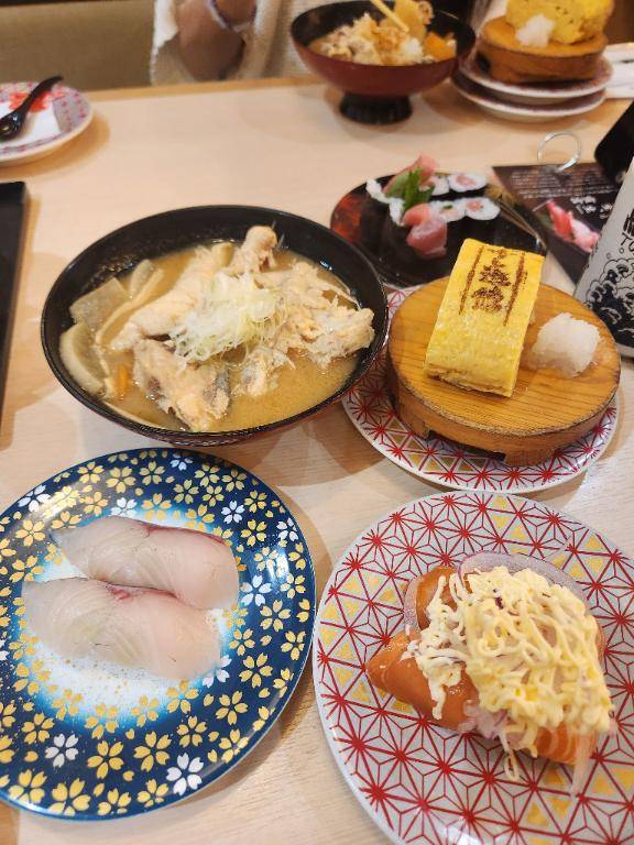 お寿司☆