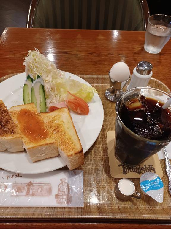 お早うございます