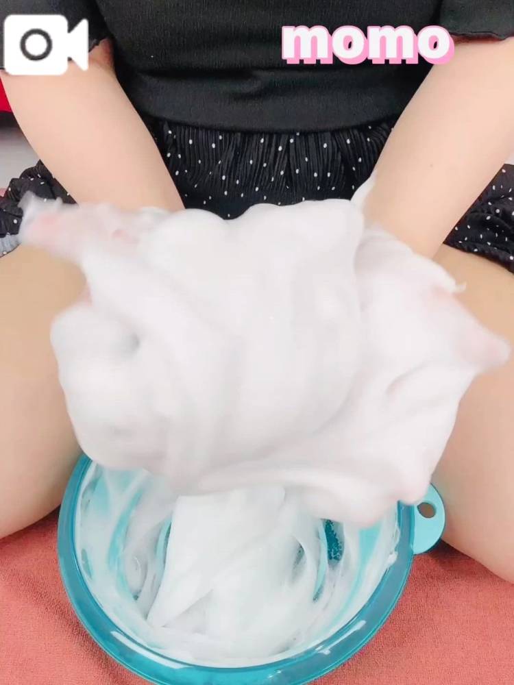 とろふわ密着🫧