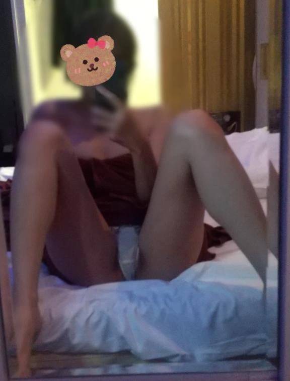 香りだけで勃起しちゃう♡