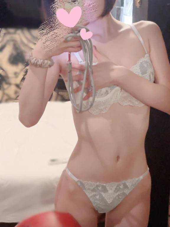ドキドキの反応🥰
