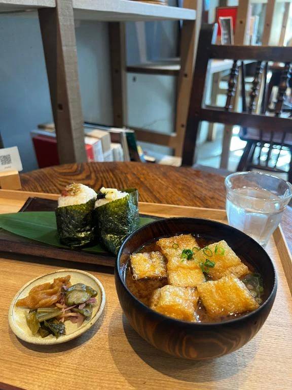 朝ごはん