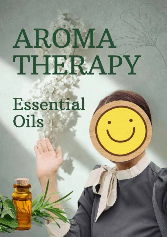 🧠脳をダイレクトに癒せるアロマテラピー🌼*･