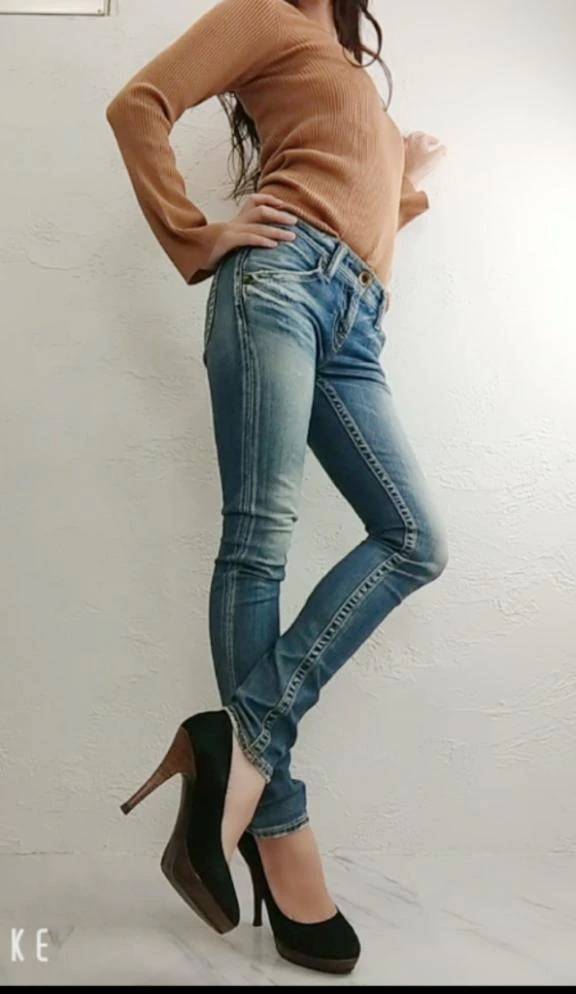 スキニー♡♡