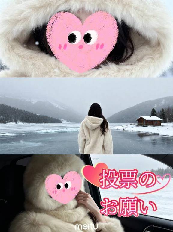 （投票）本日14時59分まで︎💕︎︎💕︎気が向いたらお願いします🩷🎀
