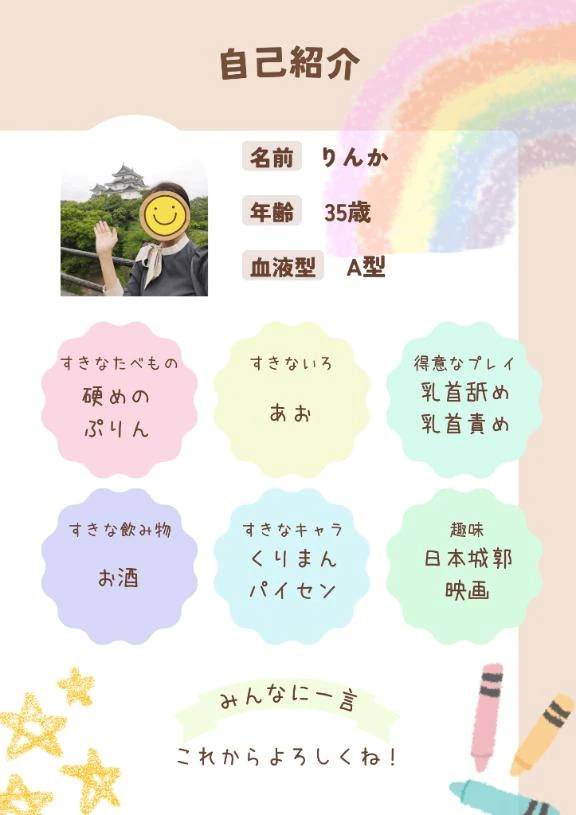 はじめましての方に読んでいただけると嬉しいです(๑´ﾛ`๑)～♪❤️