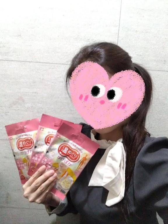 （明日寒い‼️）冬にオススメのアイテム(๑•̀ㅂ•́)و✧