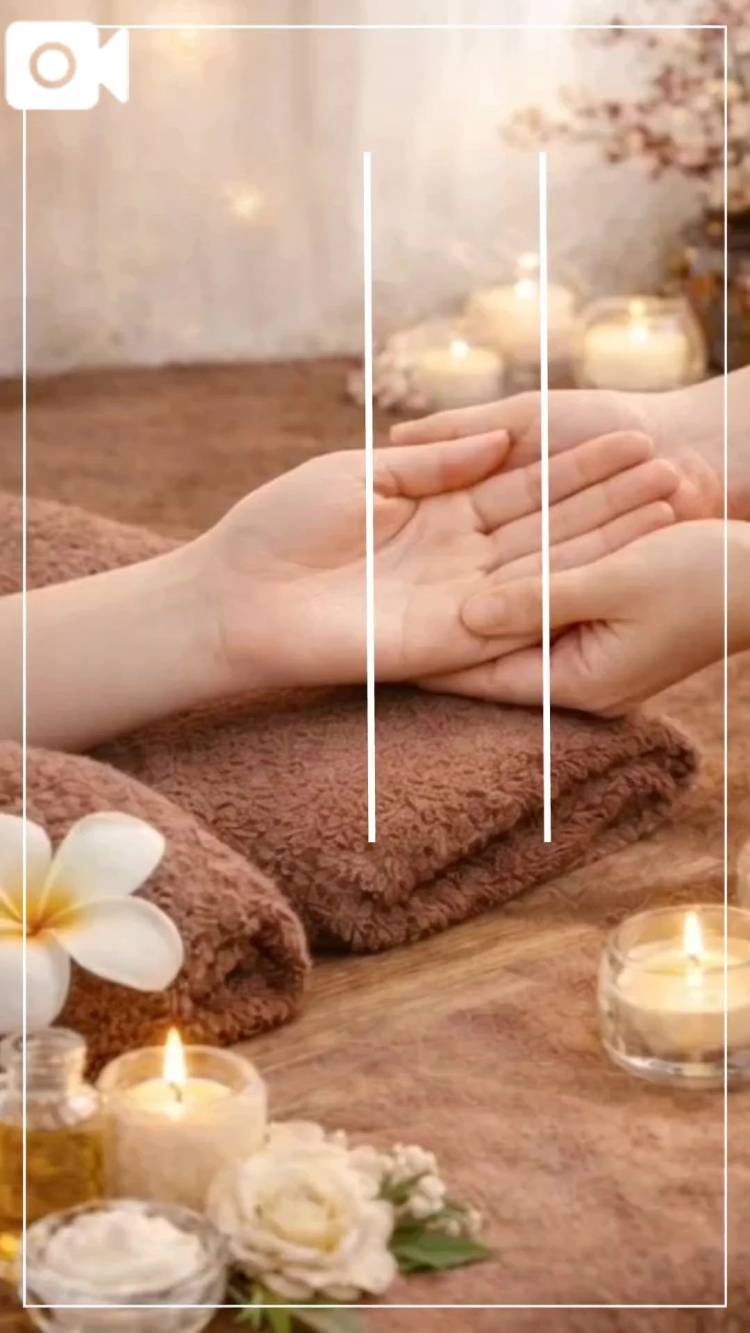 ハンドマッサージもできます(๑´ﾛ`๑)～♪❤️