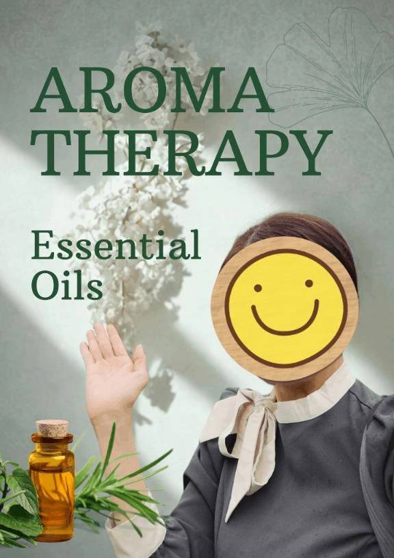脳から癒されるアロマテラピーについて(๑´ﾛ`๑)～♪❤️