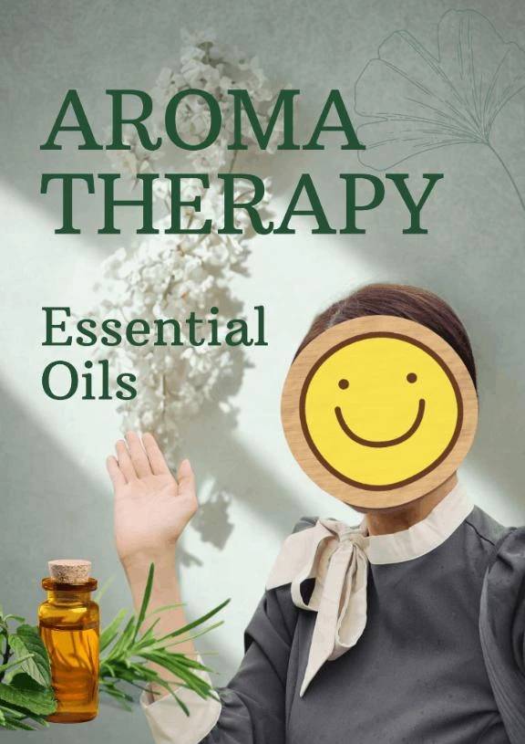 脳から癒せるアロマテラピー( ´,,•ω•,,`)💓💞