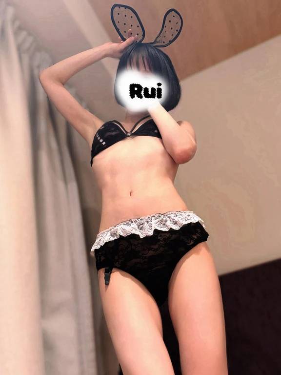 💌黒バニーでガオ～(   ᐕ)