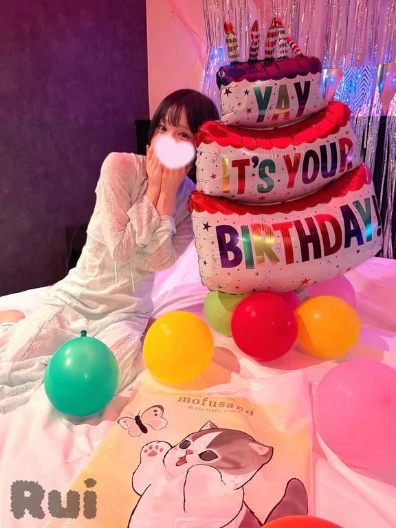 💌はぴはぴPARTY(   ᐕ)