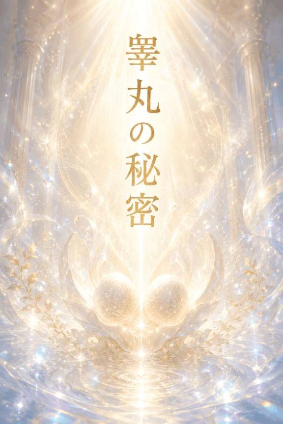 ㊙️㊙️睾丸の秘密について㊙️㊙️