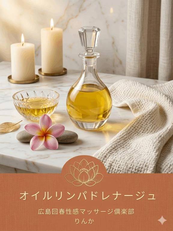 癒しMAX❣️オイルリンパドレナージュ🥰🍀
