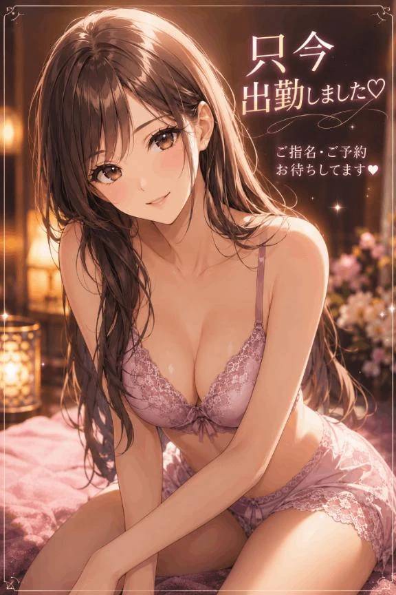 今夜もよろしくお願いします♡