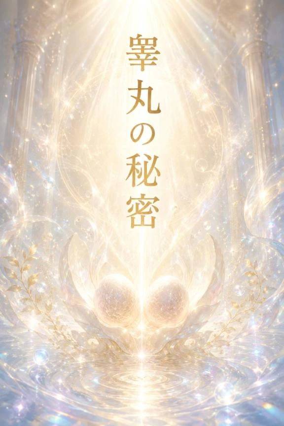 🤫㊙️睾丸の秘密㊙️🤫