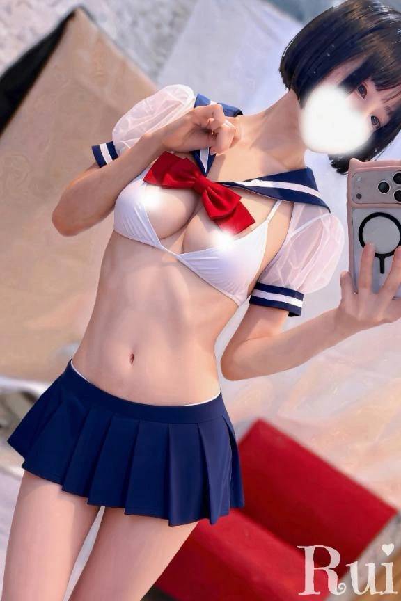コスプレ強化(   ᐕ)