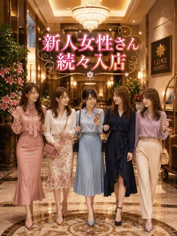 最大5500円割引🈹新人女性さん割引🔰
