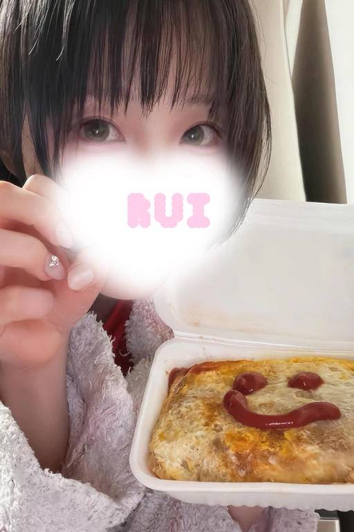 おなかがしあわせです(   ᐕ)