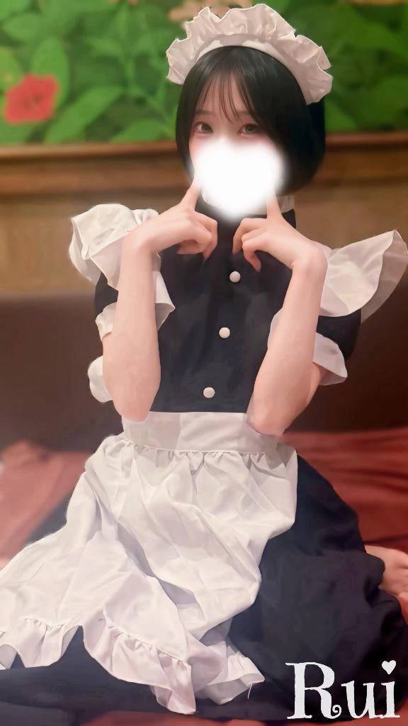 💌メイドのご奉仕再開(   ᐕ)