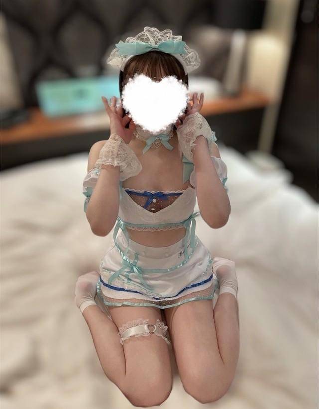 ご奉仕メイドなのです?