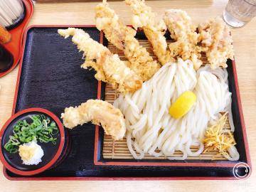 うどん！！