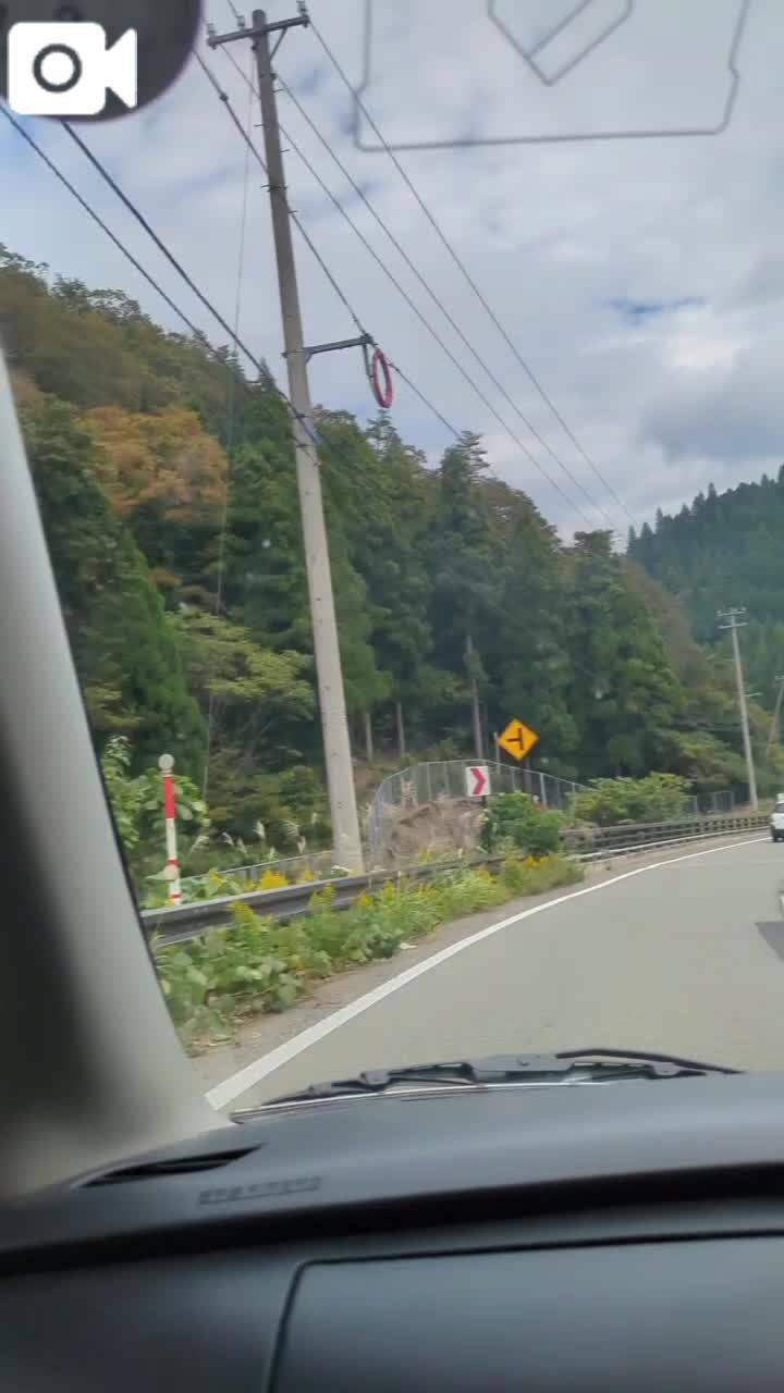 けっこうな山道