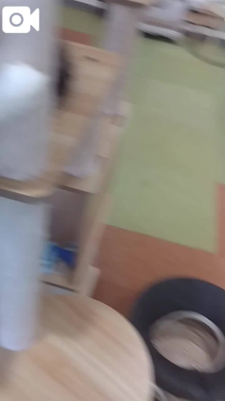 ほっとひと息😻